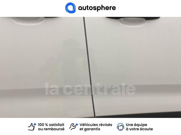 Citroen Berlingo M BlueHDi 100 75 kW image number 21