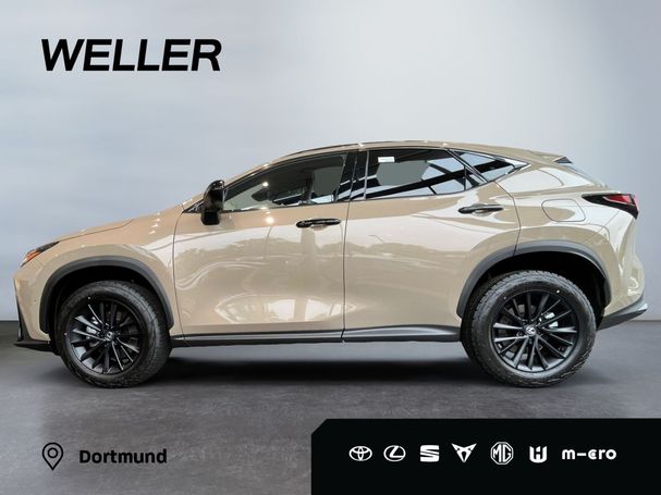 Lexus NX 350 h 179 kW image number 4