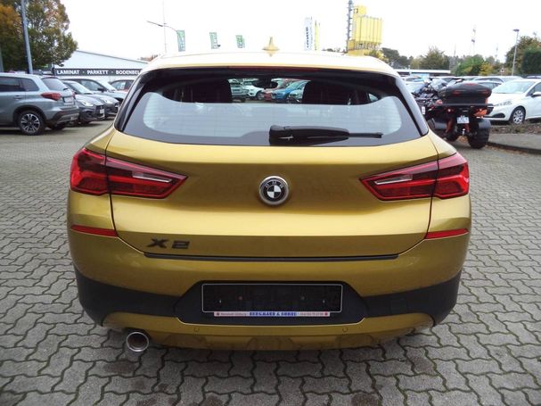 BMW X2 sDrive18i 103 kW image number 4