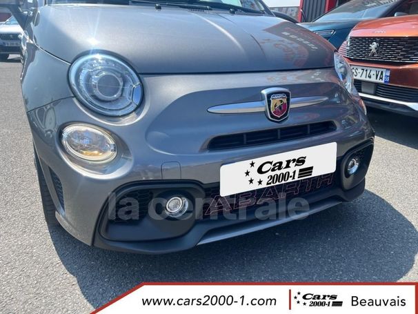 Abarth 500 1.4 T Jet 595 Turismo 121 kW image number 5