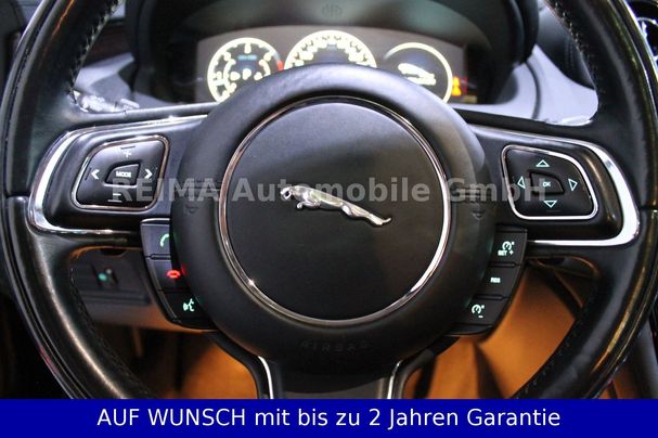 Jaguar XJ 3.0 V6 Diesel Premium Luxury 221 kW image number 20