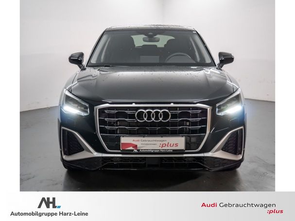 Audi Q2 35 TDI S-line 110 kW image number 2