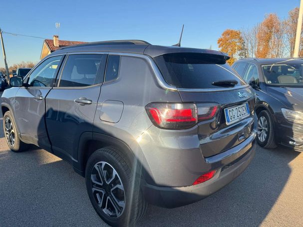 Jeep Compass 1.3 Turbo PHEV Limited 140 kW image number 7