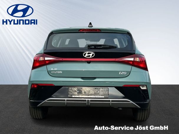 Hyundai i20 1.0 T-GDI Trend 74 kW image number 20