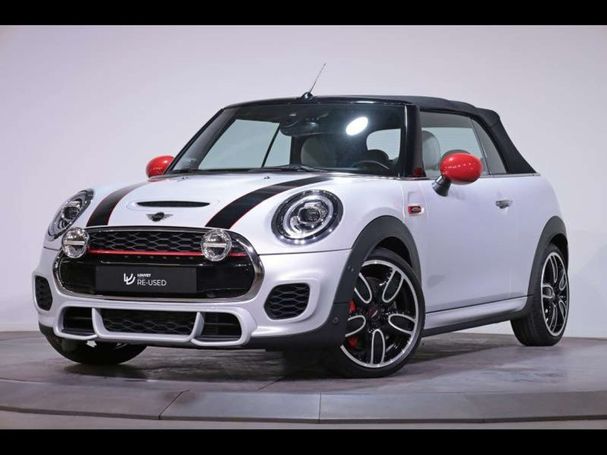 Mini John Cooper Works Cabrio 170 kW image number 1