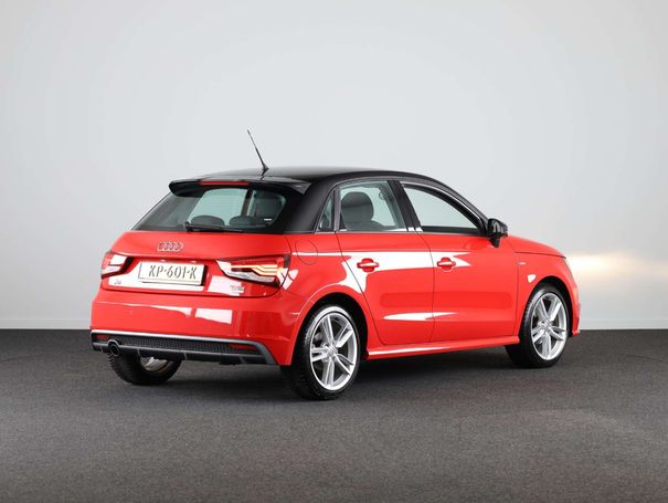 Audi A1 1.0 TFSI S-line Sportback 70 kW image number 3