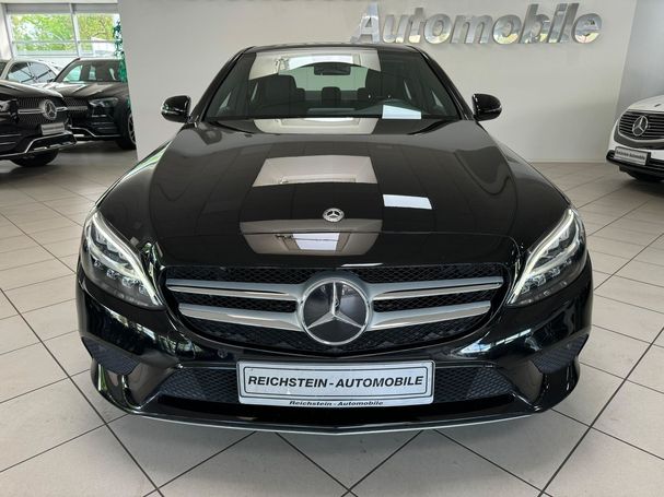 Mercedes-Benz C 220 d 143 kW image number 3