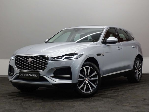 Jaguar F-Pace D165 AWD 121 kW image number 1