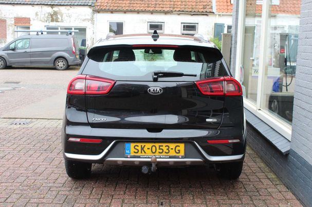 Kia Niro Hybrid 1.6 GDI 104 kW image number 3