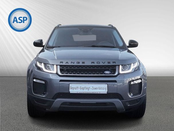 Land Rover Range Rover Evoque SE 177 kW image number 8