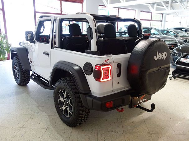 Jeep Wrangler 2.0 Rubicon 200 kW image number 18