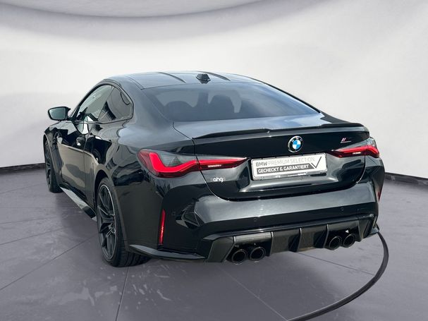 BMW M4 Competition xDrive 375 kW image number 3