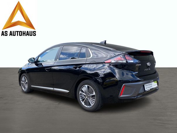 Hyundai Ioniq Hybrid 104 kW image number 3