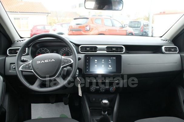 Dacia Duster Blue dCi 115 85 kW image number 36