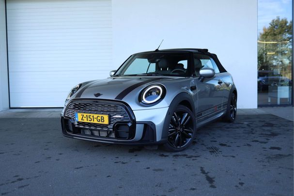 Mini Cooper Cabrio Edition 100 kW image number 1