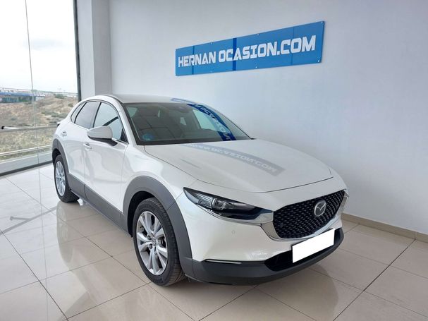 Mazda CX-30 SKYACTIV-G 2.0 90 kW image number 3