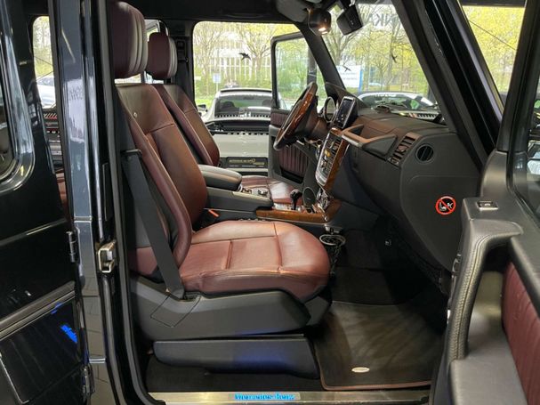 Mercedes-Benz G 350 BlueTEC 155 kW image number 15