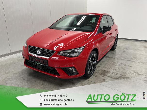 Seat Ibiza 81 kW image number 2