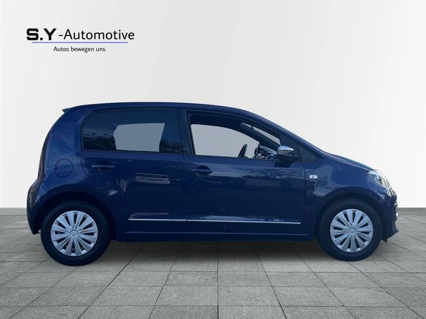 Volkswagen up! 55 kW image number 6