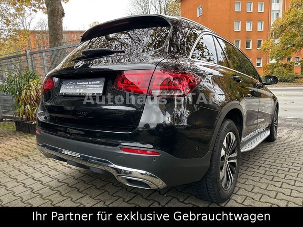 Mercedes-Benz GLC 220 d 4Matic 143 kW image number 6