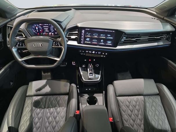 Audi Q4 55 quattro e-tron 250 kW image number 12