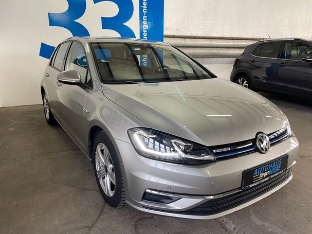 Volkswagen Golf 1.5 TSI Comfortline 96 kW image number 10