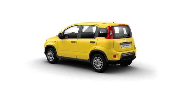 Fiat Panda 51 kW image number 4