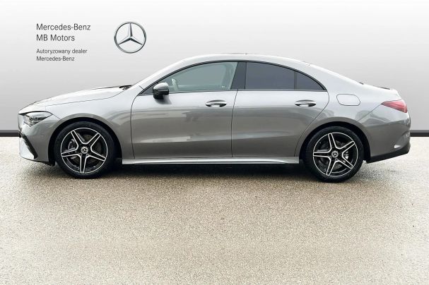 Mercedes-Benz CLA 200 110 kW image number 4