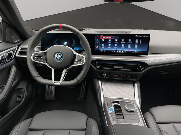 BMW i4 M50 xDrive Pro 400 kW image number 11