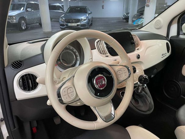 Fiat 500 1.0 52 kW image number 10