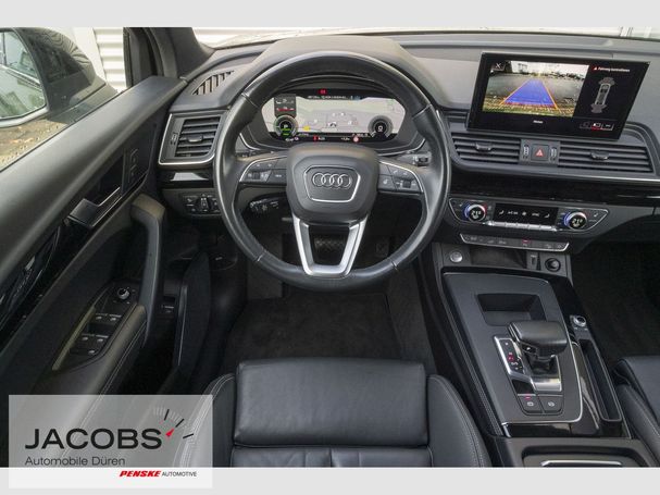 Audi Q5 50 TFSIe S-line Sportback 220 kW image number 13