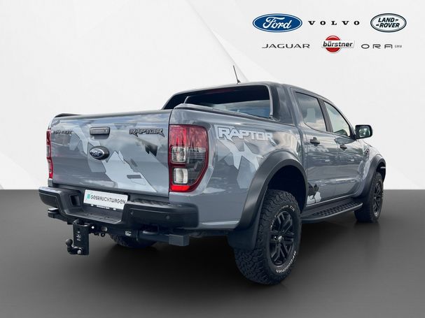 Ford Ranger Raptor 2.0 TDCi 4x4 156 kW image number 6