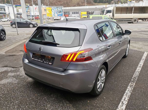 Peugeot 308 81 kW image number 5