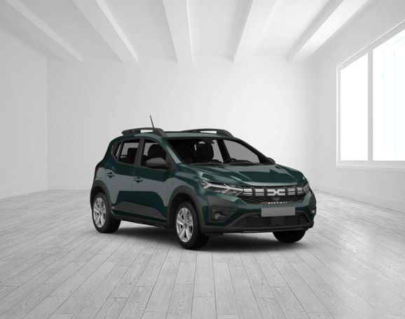 Dacia Sandero TCe 90 Expression 66 kW image number 8