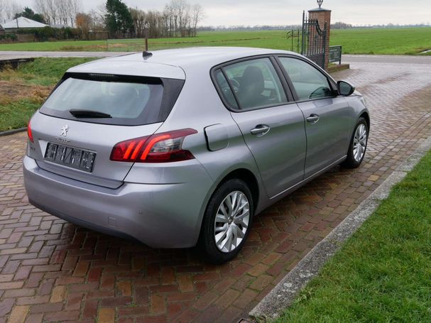 Peugeot 308 1.5 BlueHDi 96 kW image number 7