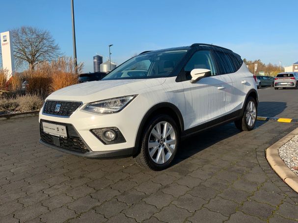 Seat Arona 1.0 TSI DSG Style 85 kW image number 1