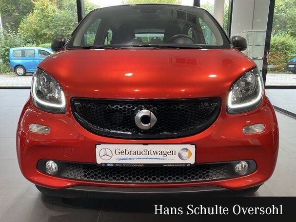 Smart ForFour 66 kW image number 3