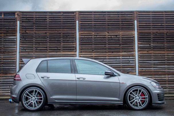 Volkswagen Golf GTI Performance DSG 169 kW image number 7