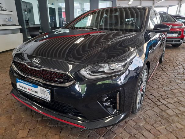 Kia ProCeed GT 150 kW image number 1