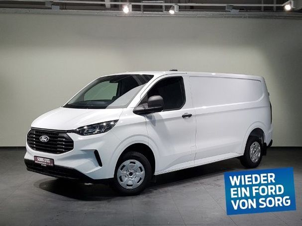 Ford Transit Custom 300 LKW 100 kW image number 12