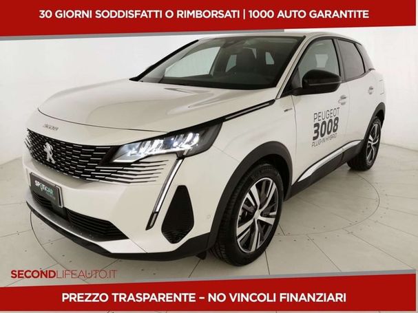 Peugeot 3008 1.6 Hybrid e-EAT8 165 kW image number 37