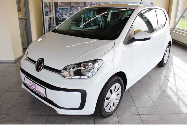 Volkswagen up! 44 kW image number 1