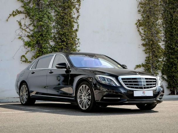 Mercedes-Benz S 500 Maybach 4Matic 340 kW image number 2