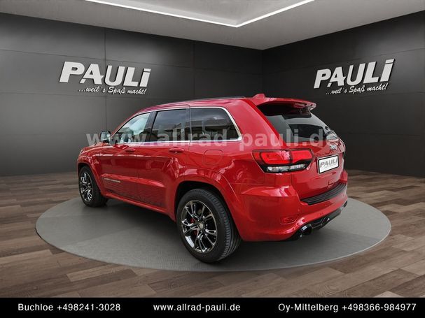 Jeep Grand Cherokee 344 kW image number 2