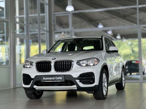 BMW X3 xDrive 140 kW image number 1