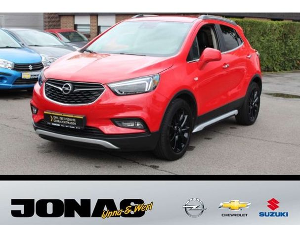 Opel Mokka X 1.4 Ultimate 103 kW image number 1