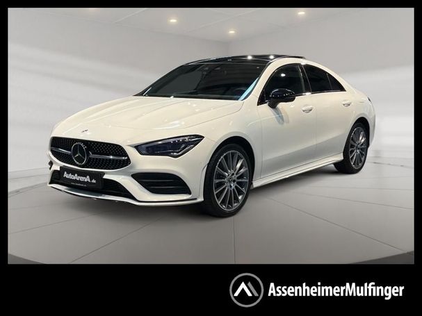 Mercedes-Benz CLA 250 160 kW image number 1