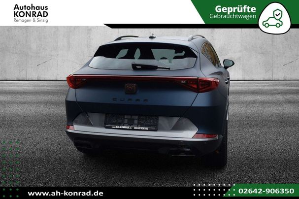 Cupra Formentor e-HYBRID 150 kW image number 2