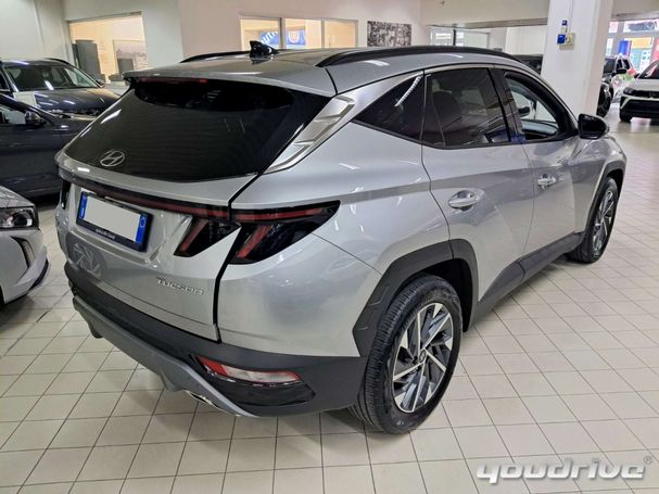 Hyundai Tucson 1.6 CRDi 100 kW image number 4