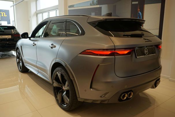 Jaguar F-Pace 405 kW image number 8